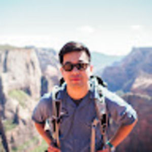 Meet your Posher, Jonathan